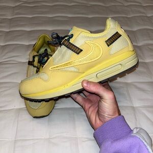 Travis Scott x Air Max 1 ‘Saturn Gold’ Mens 10